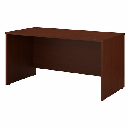 Bush Business Furniture Series C 60W x 30D Office Desk in Mahogany WC36731